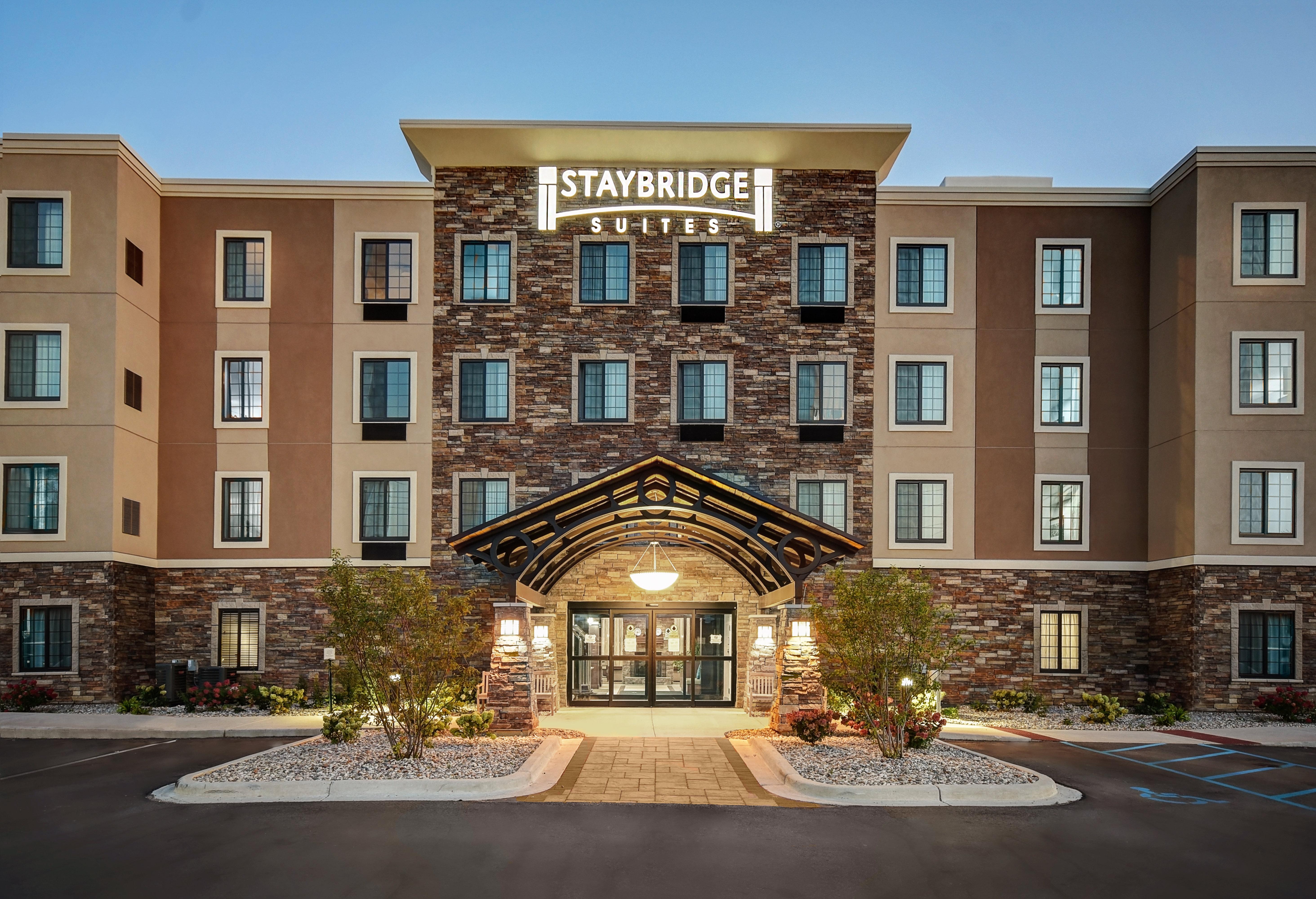 Staybridge Suites - Holland By Ihg Экстерьер фото